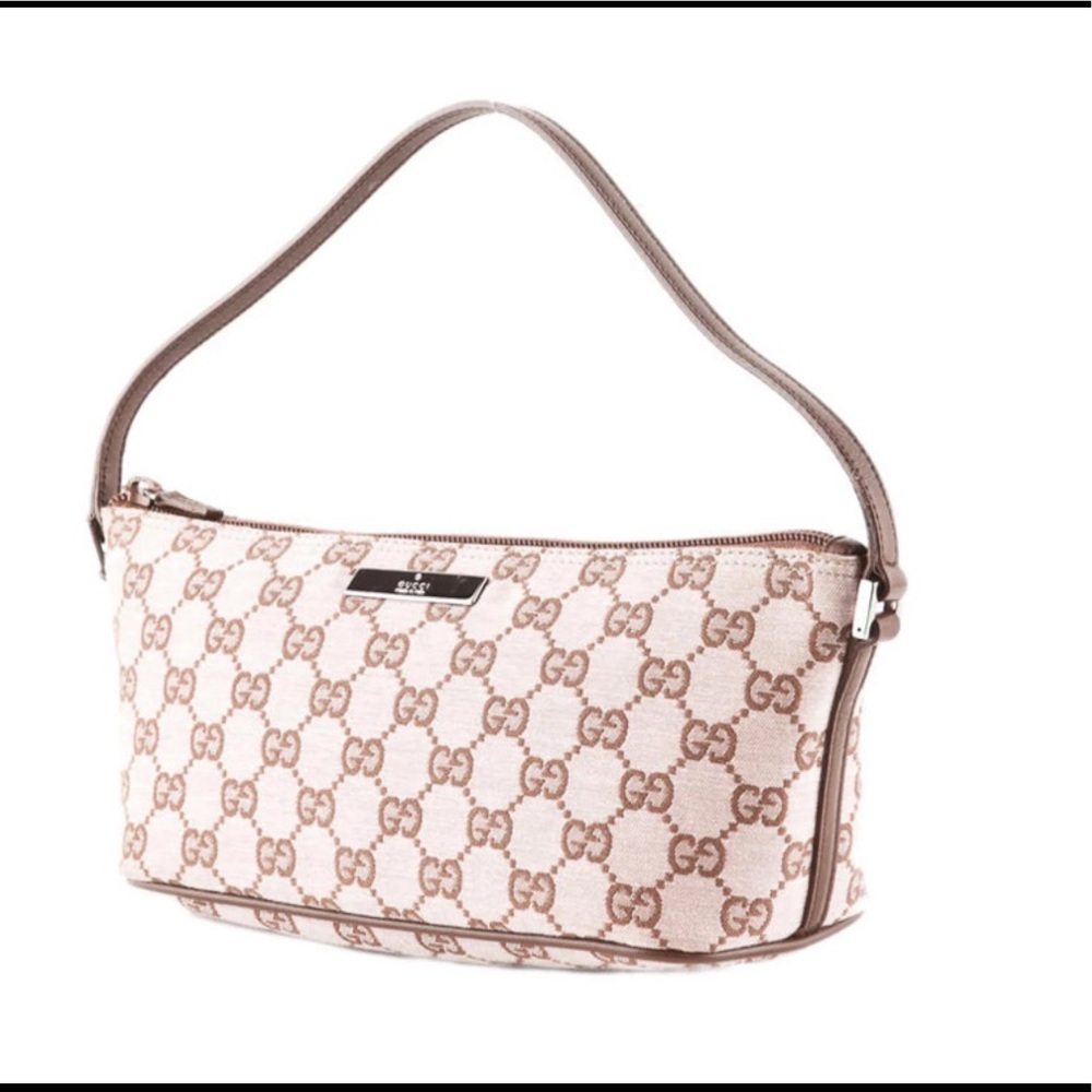 Gucci Boat Pouchette
